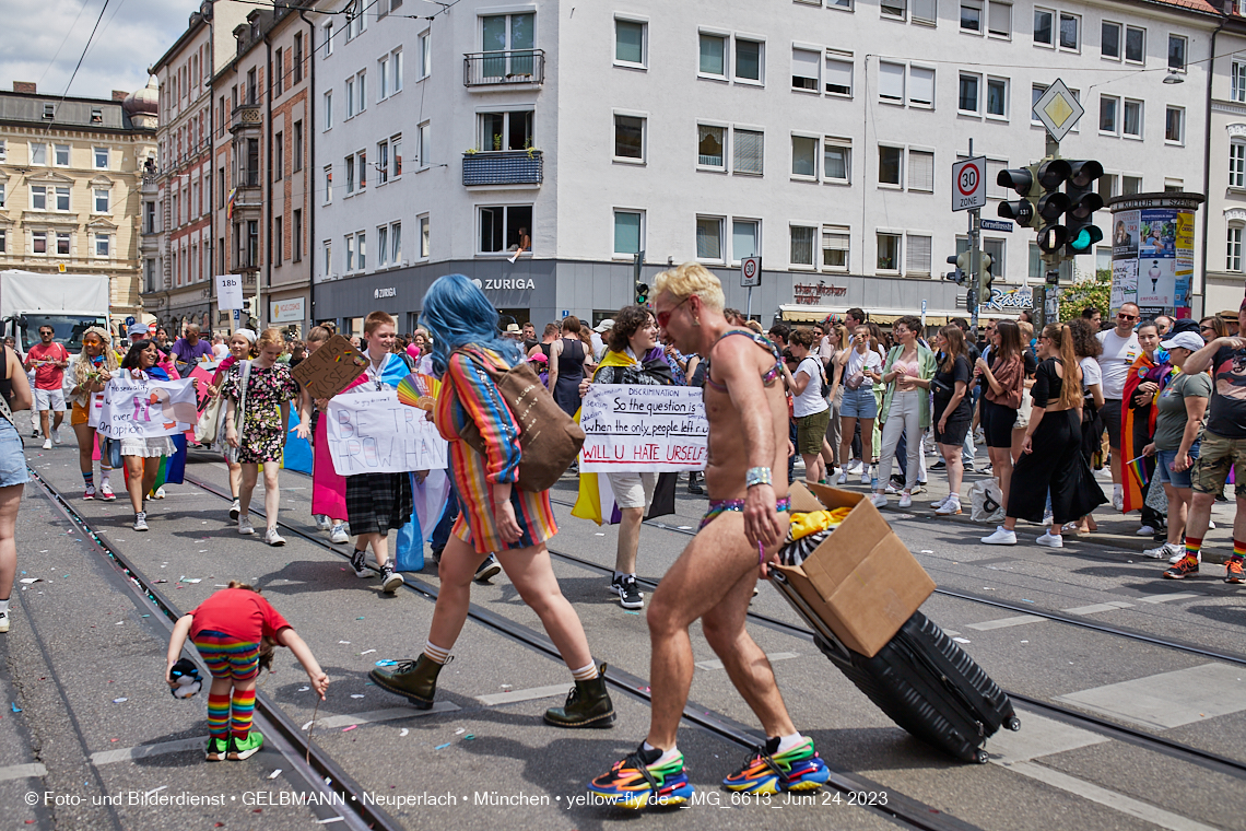 24.06.2023 - Christopher Street Day CSD 2023